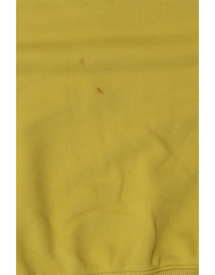 Champion Sudadera Jumper para Mujer UK 18 XL Amarillo