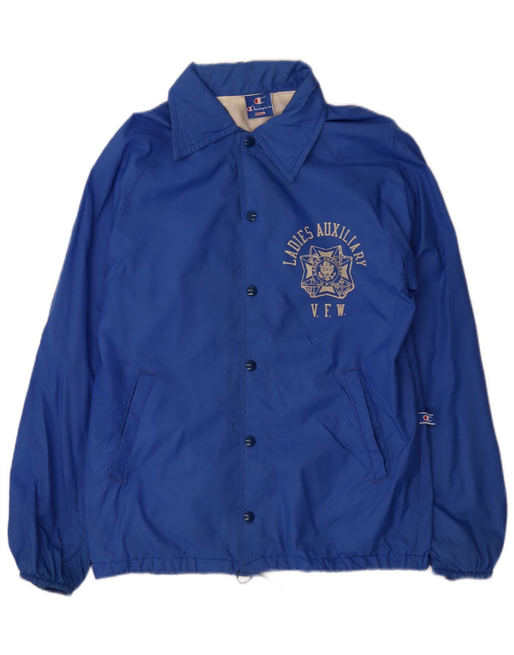 CHAMPION Chaqueta cortavientos para hombre UK 36 Small Blue
