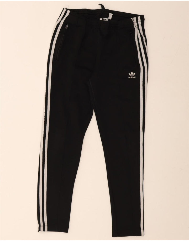 Adidas - Pantalones de chándal para mujer, talla 40, color negro