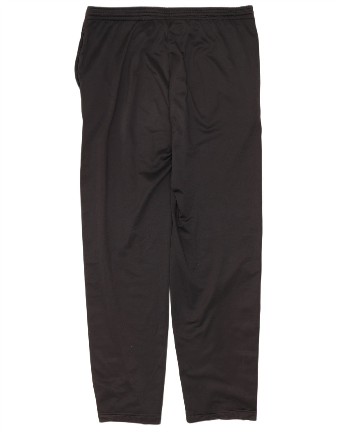 Champion Pantalones De Chándal Gráficos Para Hombre Poliéster Negro Grande