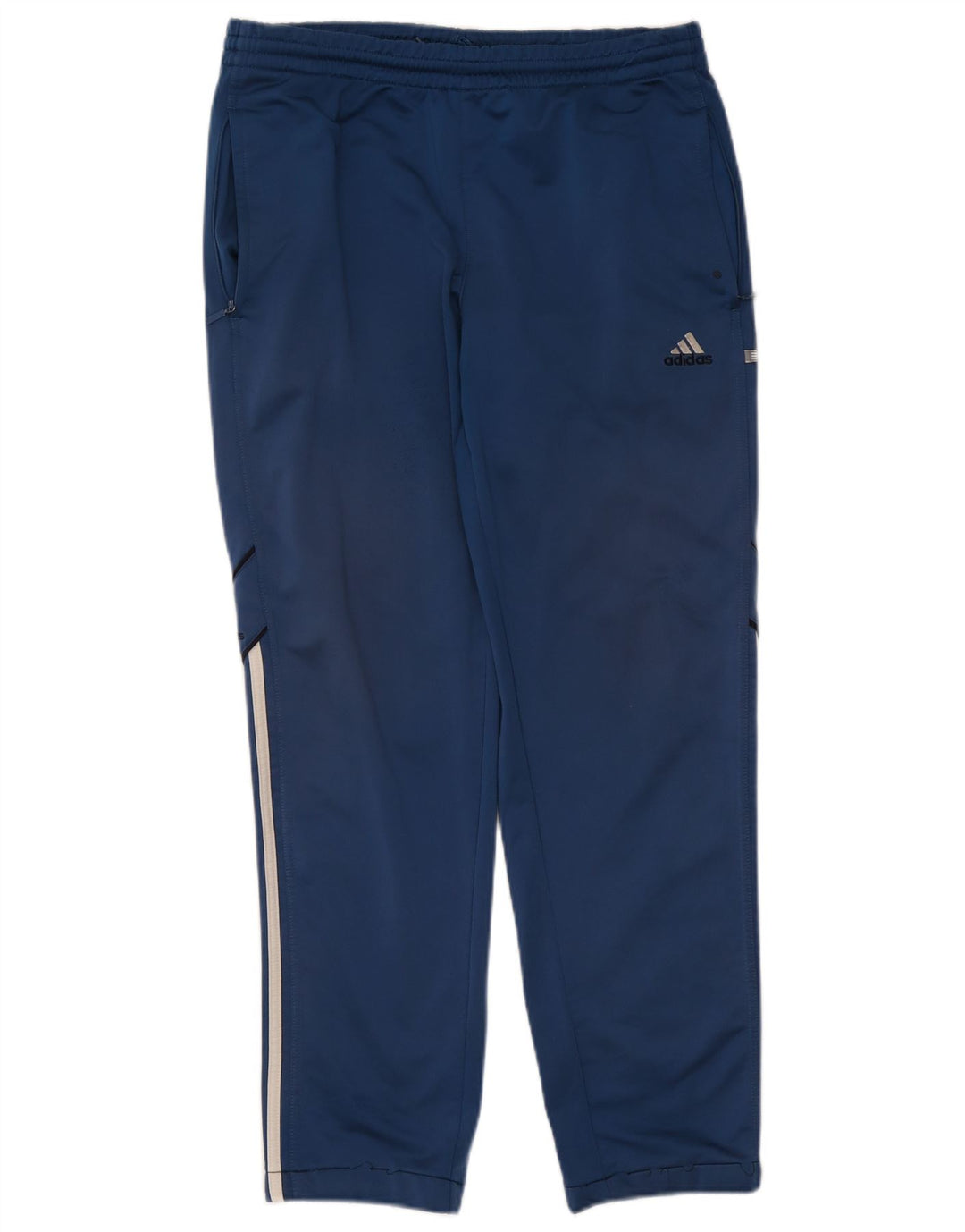 Pantalón De Chándal Adidas Hombre Joggers Azul Medio Poliéster