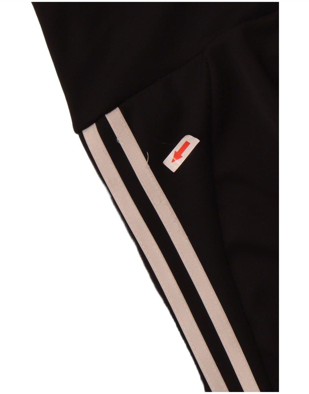 Adidas Mujer Aeroready Leggings UK 16/18 Grande Negro Poliéster