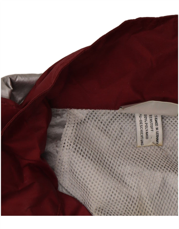 Killtec Chubasquero con capucha para hombre, talla 42, XL, multicolor, color block