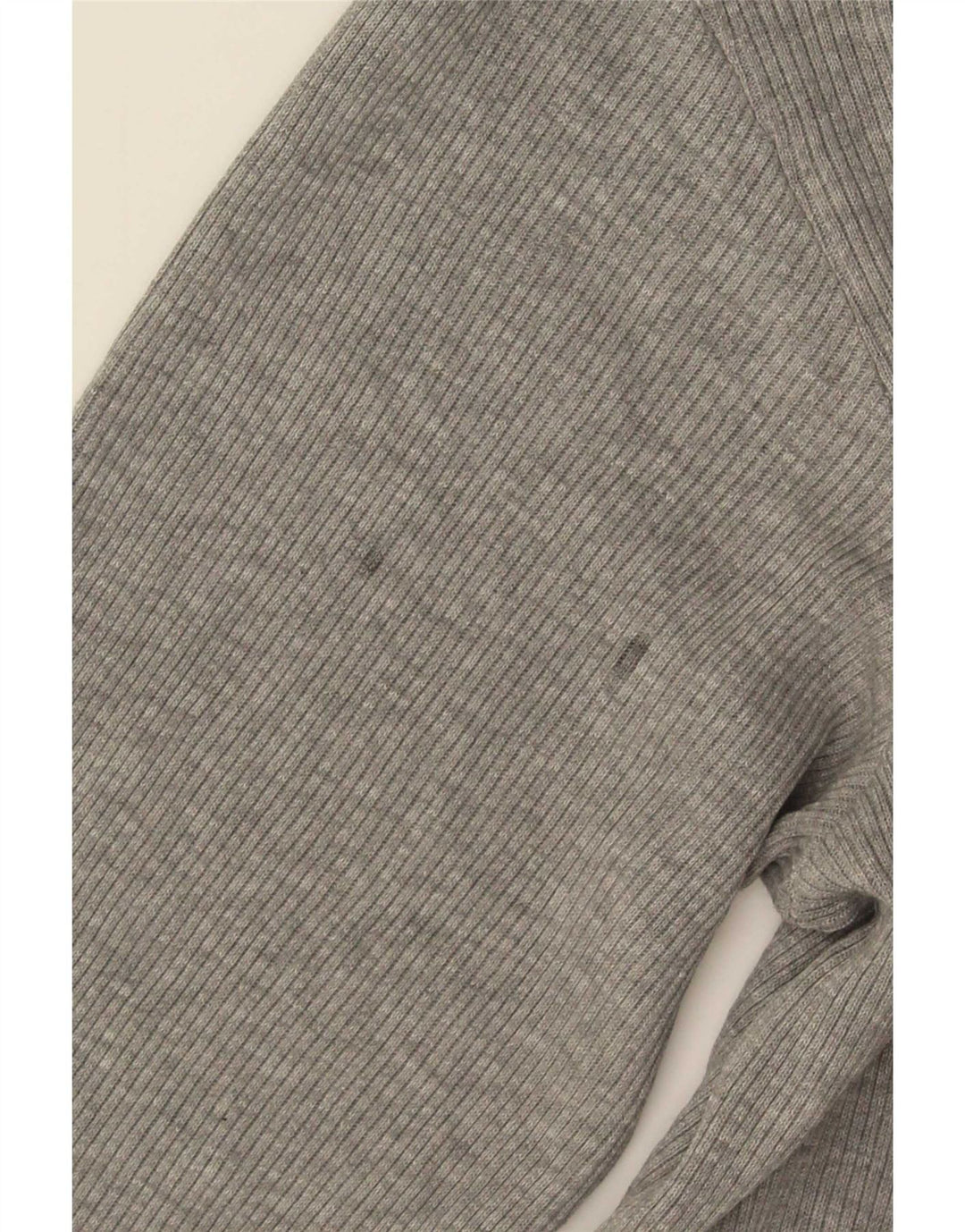 Levi's Top de manga larga para mujer UK 42 Gris medio