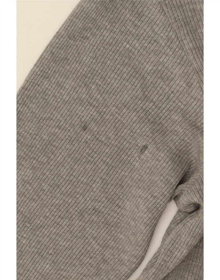 Levi's Top de manga larga para mujer UK 42 Gris medio