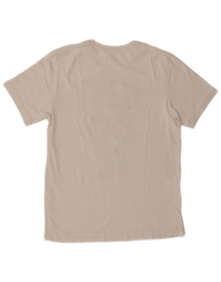 Camiseta Nike Hombre Graphic Top Medium Blanco