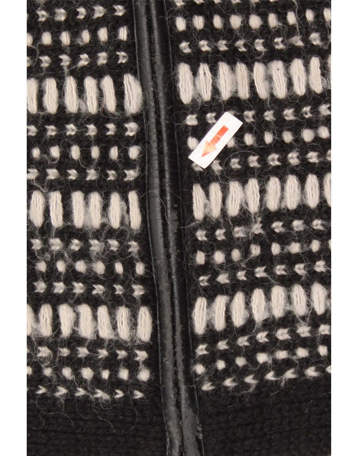 Marks & Spencer - Cárdigan autógrafo para mujer, talla 40, talla mediana, color negro