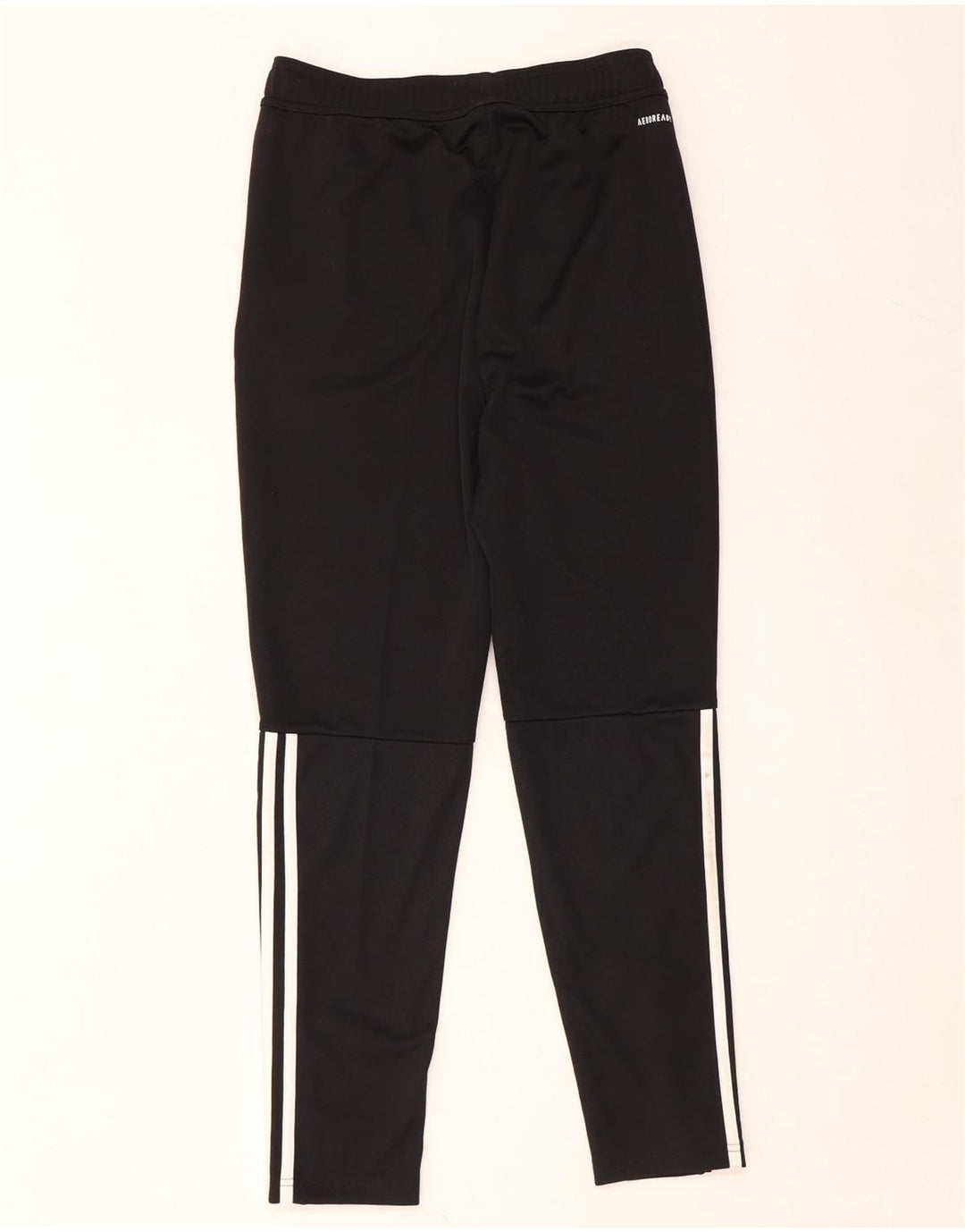 ADIDAS Pantalones de chándal Aeroready para niño 13-14 años Negro Poliéster