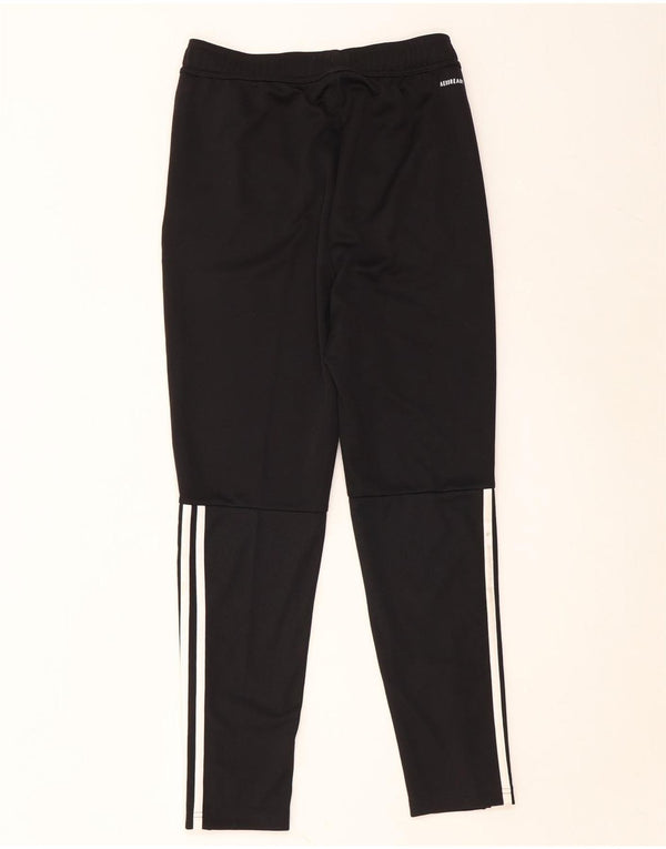 ADIDAS Pantalones de chándal Aeroready para niño 13-14 años Negro Poliéster