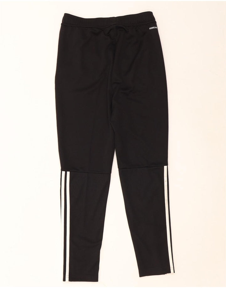ADIDAS Pantalones de chándal Aeroready para niño 13-14 años Negro Poliéster