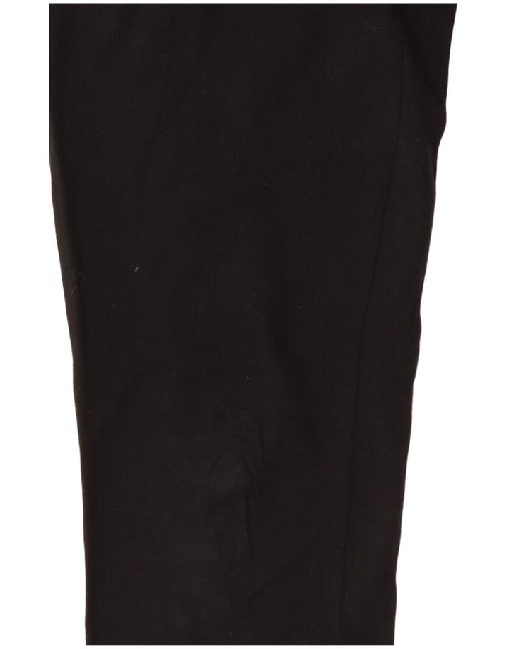 Vans - Leggings gráficos para mujer, talla 40, color negro