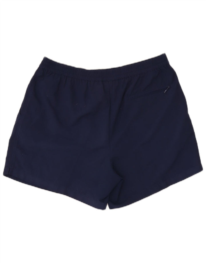 Pantalones cortos deportivos Nike para hombre XL Azul marino Poliéster