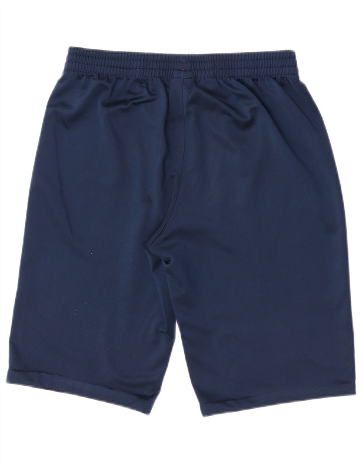 Pantalón Corto Adidas Niño Sport 15-16 Años Azul Marino Poliéster