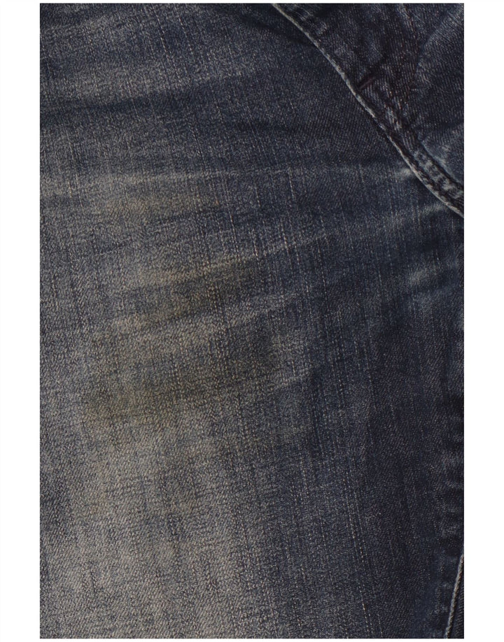 LEVI'S Mens 511 Slim Jeans W30 L30 Algodón Azul Marino