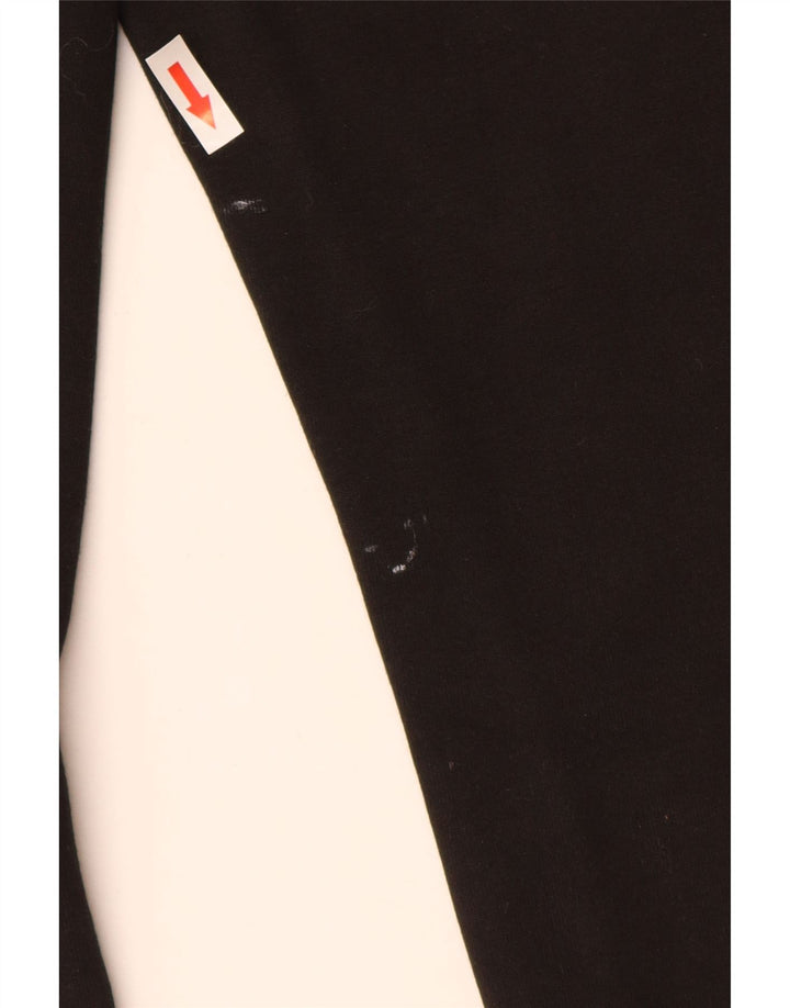 Puma Pantalones De Chándal Gráficos Negro Mediano Hombre