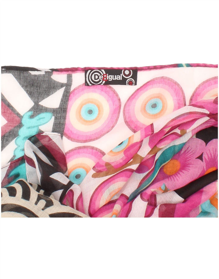 Bufanda Desigual Mujer