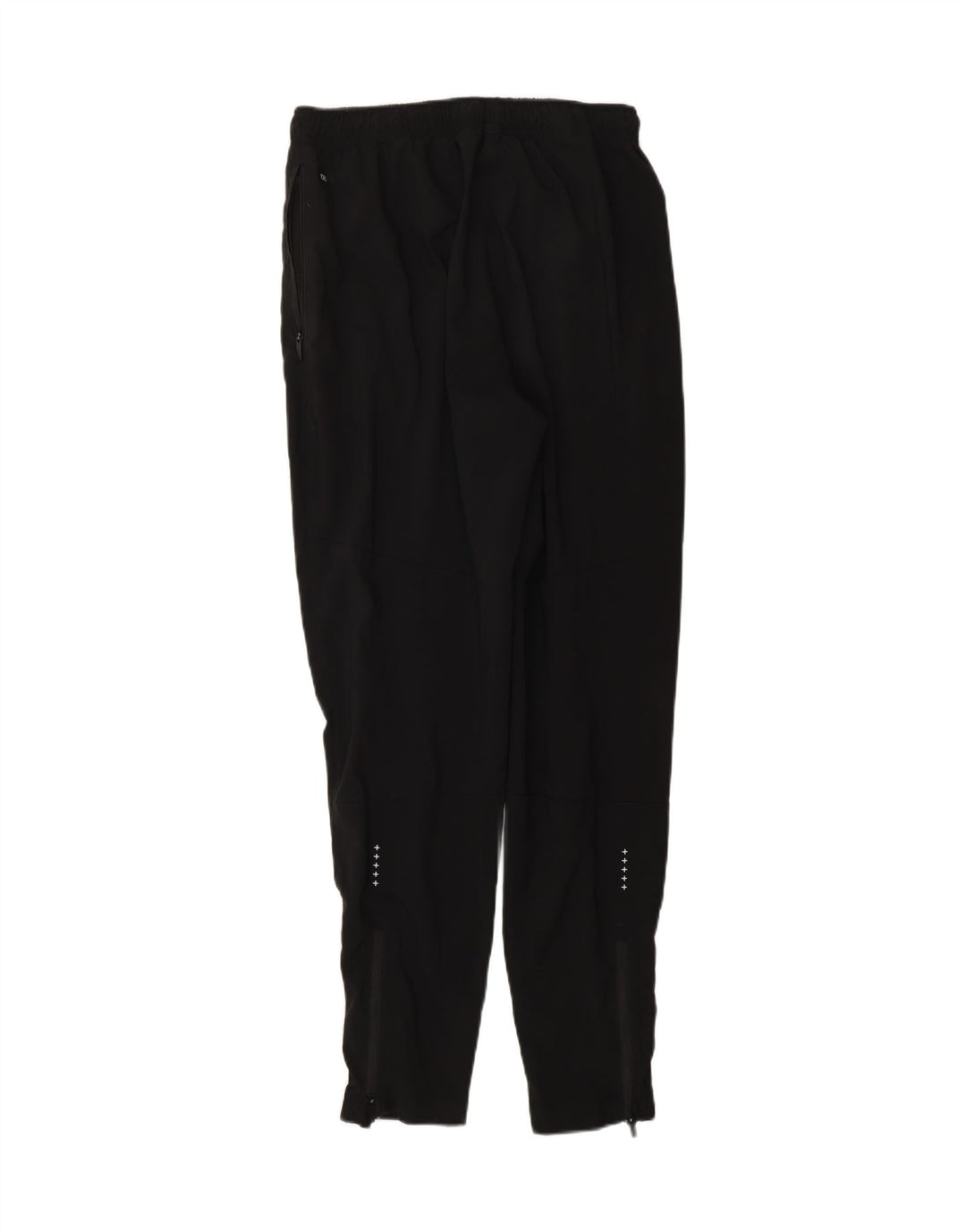Pantalones de chándal PUMA para hombre Poliéster negro mediano