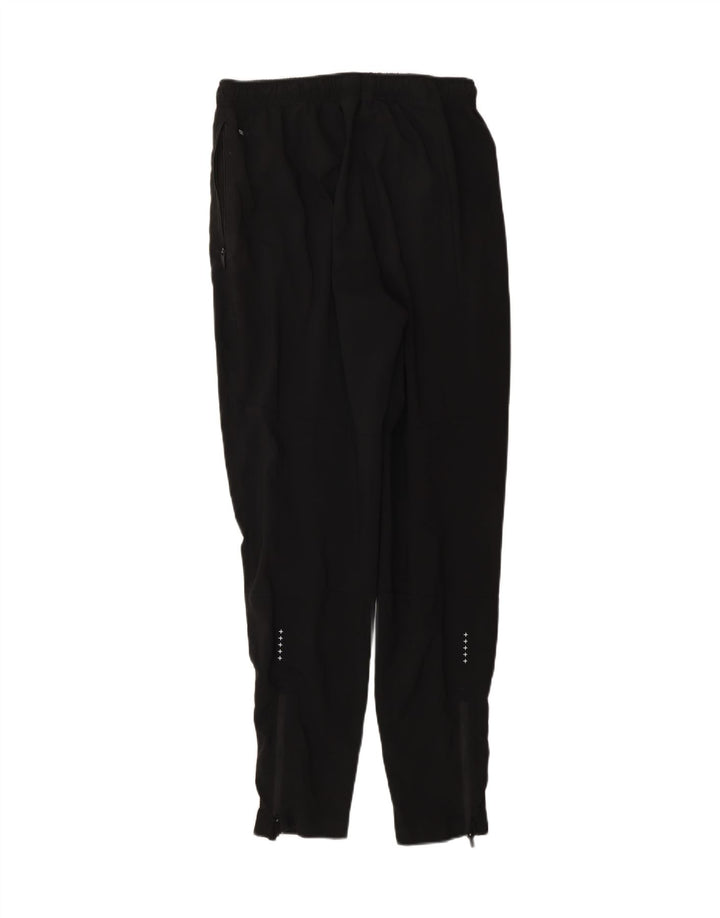 Pantalones de chándal PUMA para hombre Poliéster negro mediano
