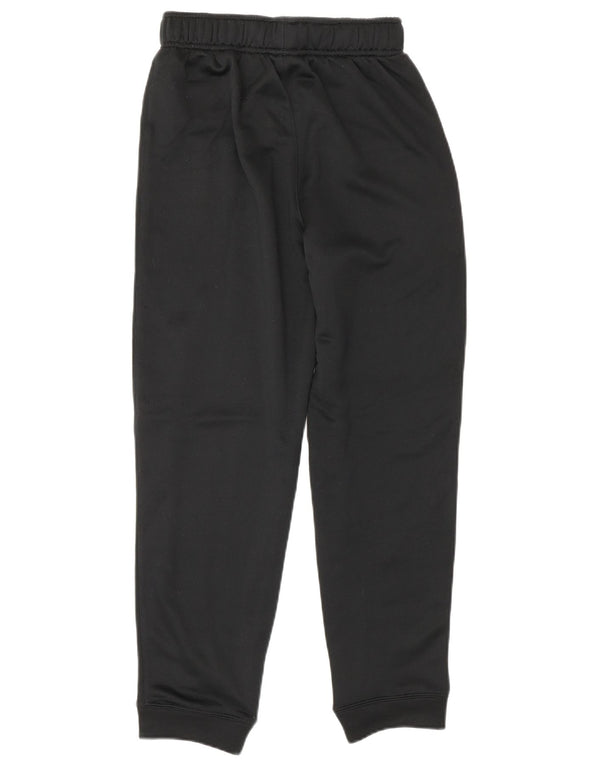 NIKE Pantalones de chándal para niño Joggers 12-13 años Grande Negro Poliéster