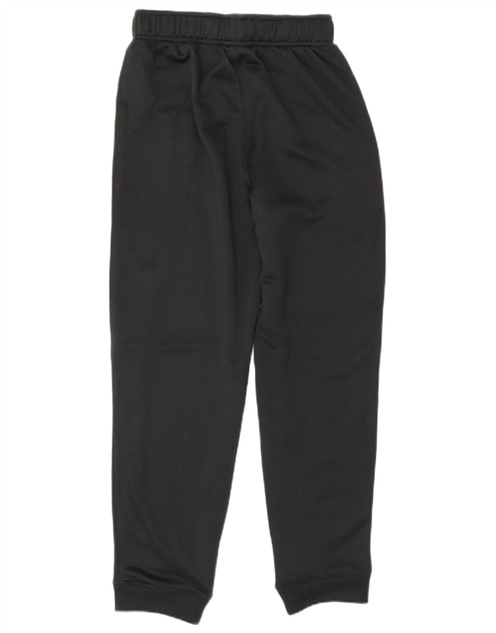 NIKE Pantalones de chándal para niño Joggers 12-13 años Grande Negro Poliéster