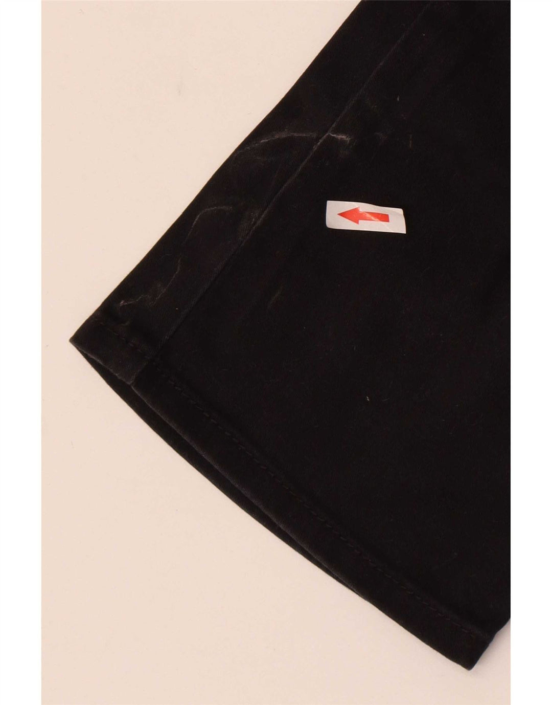 Levi's Hombre 511 Slim Jeans W34 L32 Algodón Negro