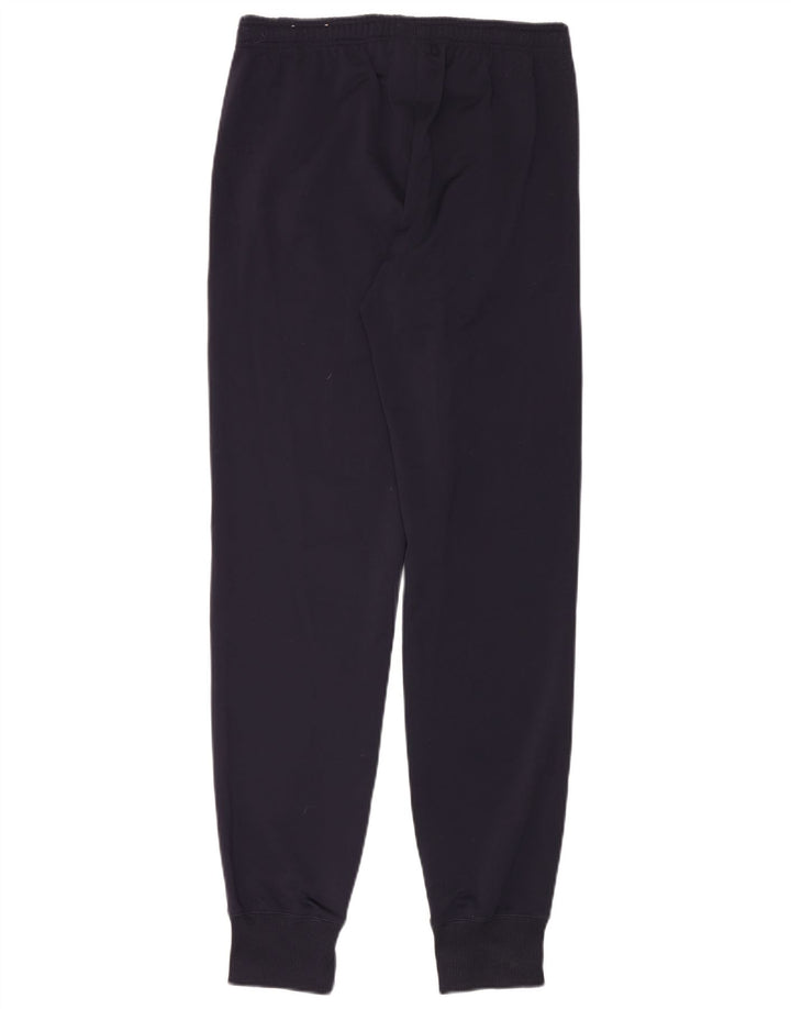 Pantalones De Chándal Puma Hombre Joggers Medium Azul Marino Poliéster
