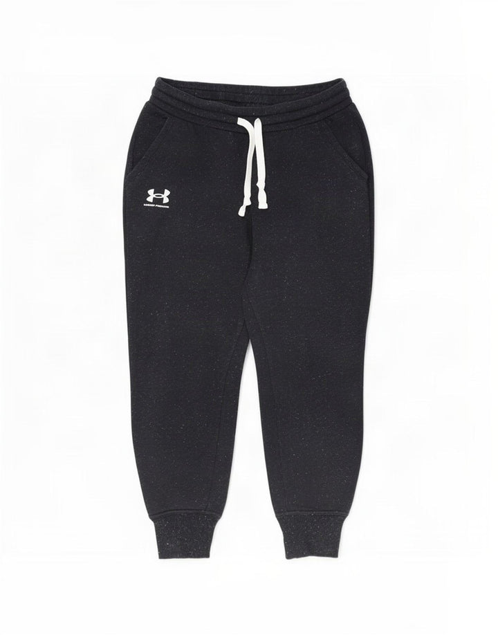 Under Armour Pantalones De Chándal Joggers Medium Negro Algodón Hombre