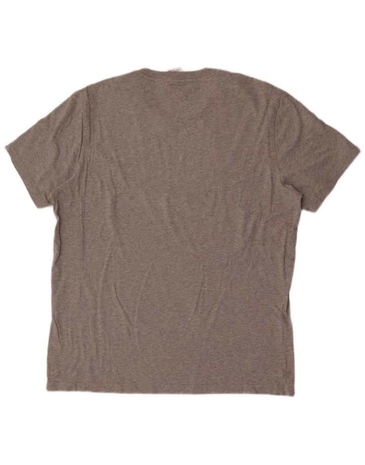 Champion Camiseta Hombre Top 2XL Gris