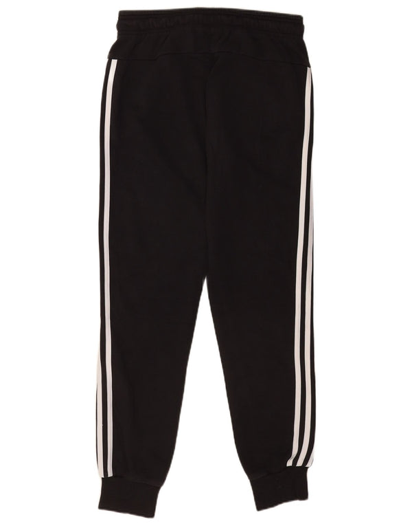 Adidas - Pantalones de chándal para mujer, talla 8/10, color negro