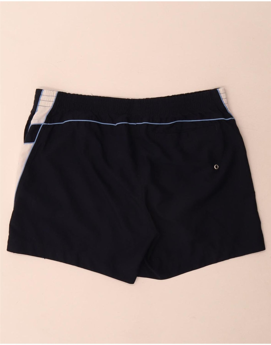 Champion Bañador Gráfico Hombre XL Azul Marino Colorblock Poliéster