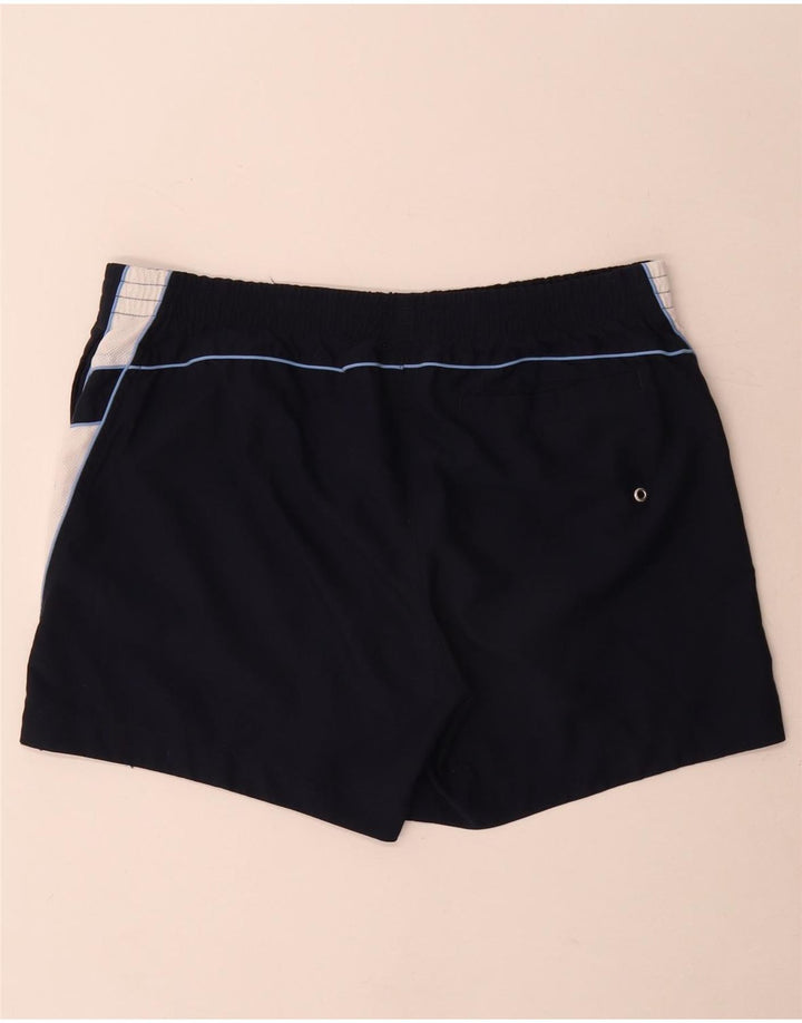 Champion Bañador Gráfico Hombre XL Azul Marino Colorblock Poliéster