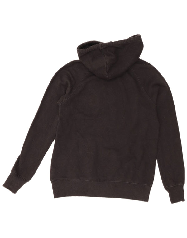 The North Face Jersey con capucha gráfica para mujer UK 6 XS Algodón negro