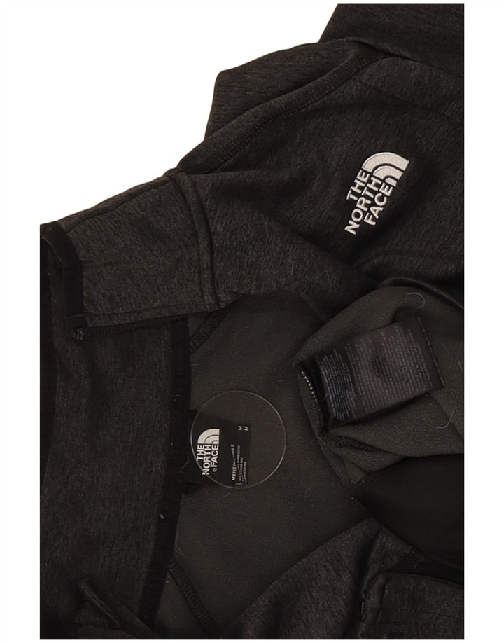 The North Face Chaqueta De Chándal Para Hombre Poliéster Moteado Gris Medio