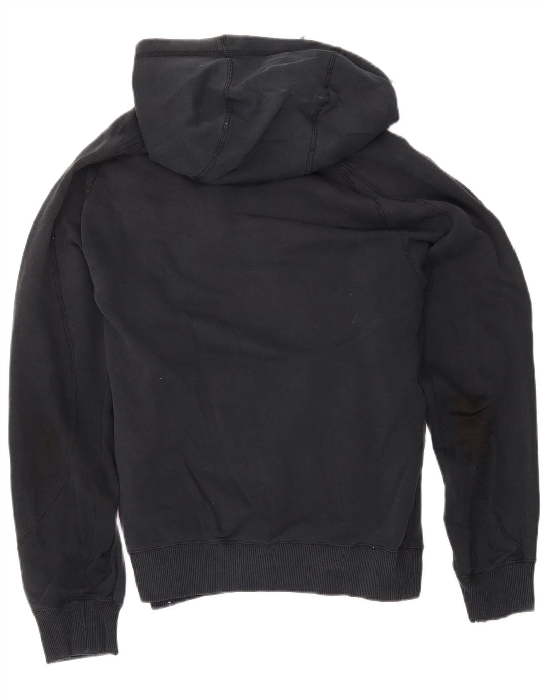 Jordan - Sudadera con capucha para hombre, talla pequeña, algodón azul marino