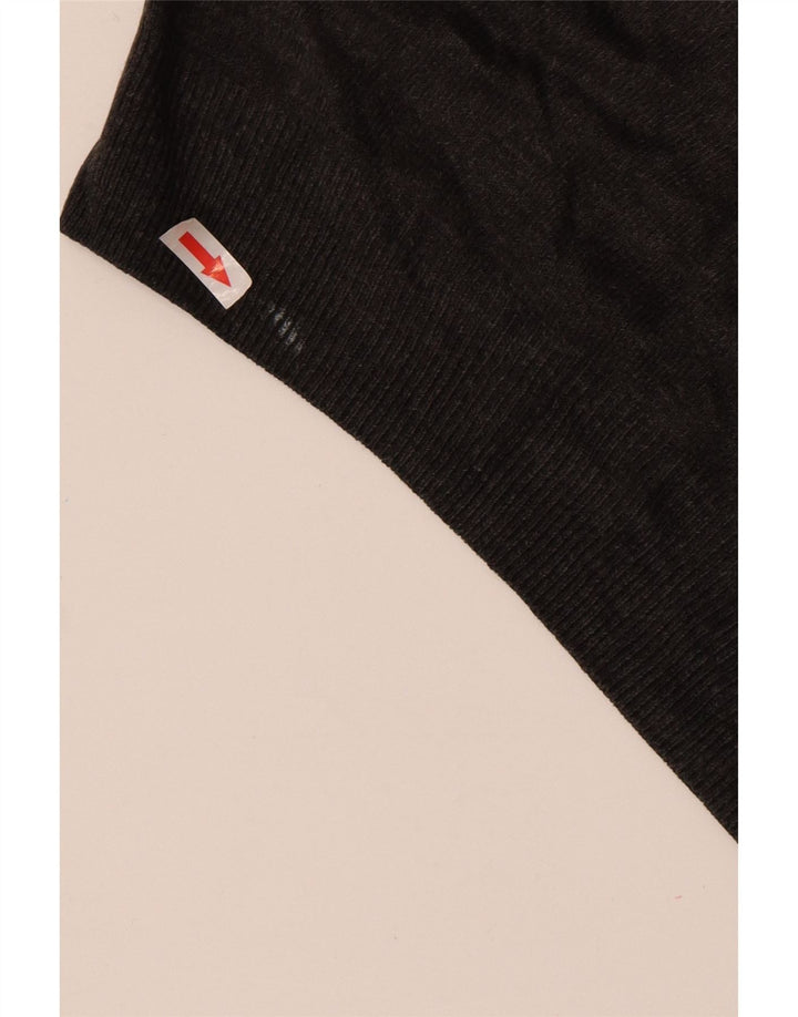 Marks & Spencer Suéter De Cuello Redondo Para Hombre Acrílico Gris Grande