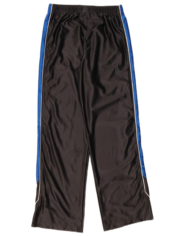 Nike Pantalones de chándal para niño 13-14 años XL Negro Colorblock Poliéster