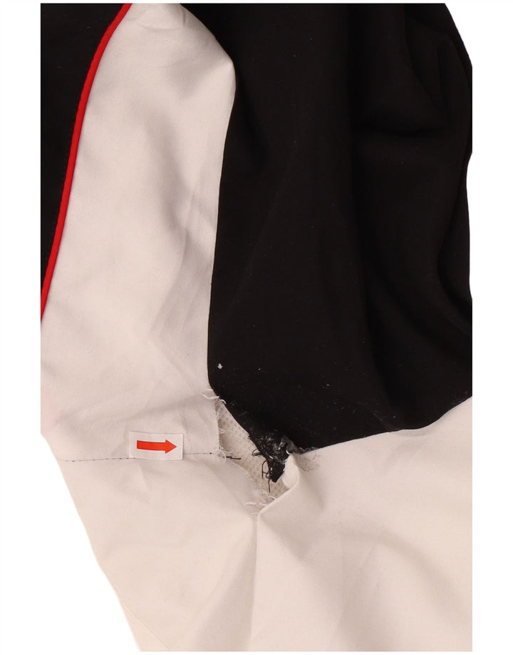 Fila - Chaqueta de chándal para hombre, talla grande, color blanco roto, poliéster