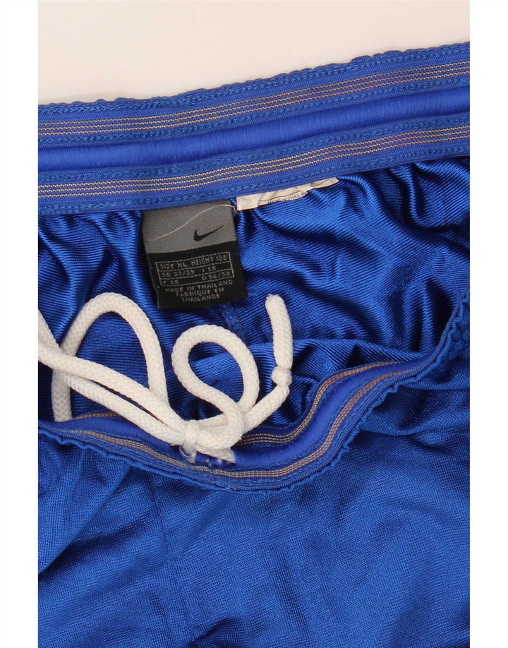 Pantalones cortos deportivos Nike para hombre XL Azul