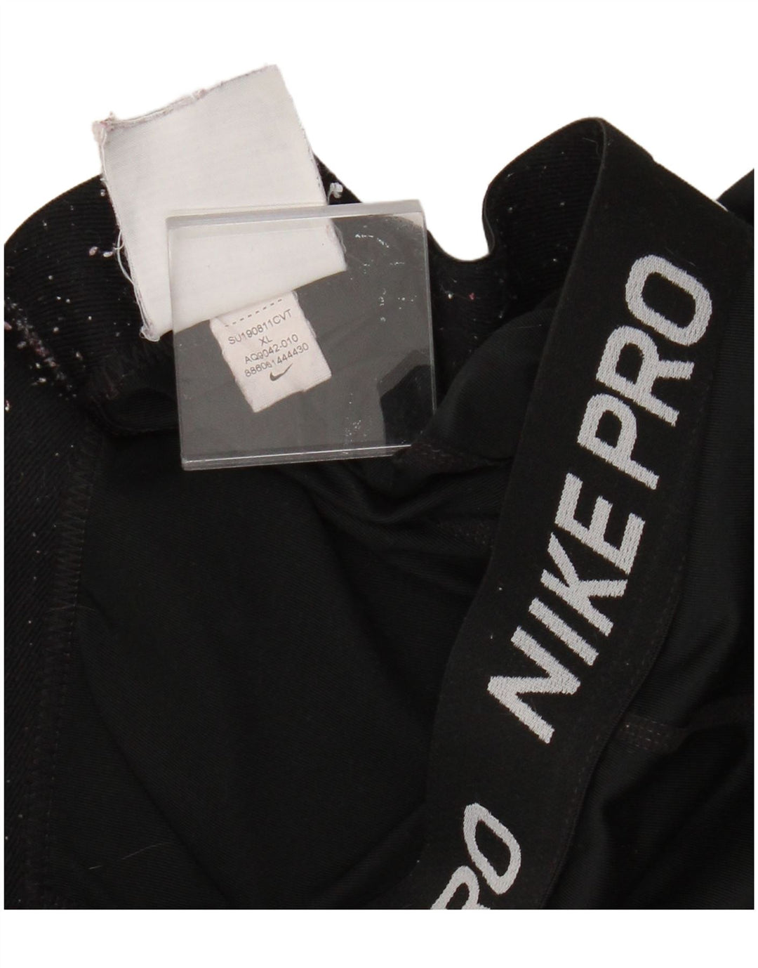 Nike Leggings gráficos para mujer ES 40 XL Poliéster negro