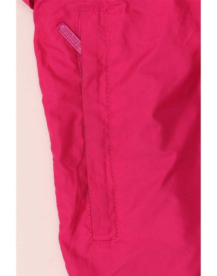 Nevica Mono de esquí para hombre ES 40 Poliéster color block rosa medio