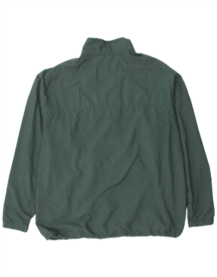 Rohan Chaqueta Anorak para hombre UK 38 Poliamida verde medio