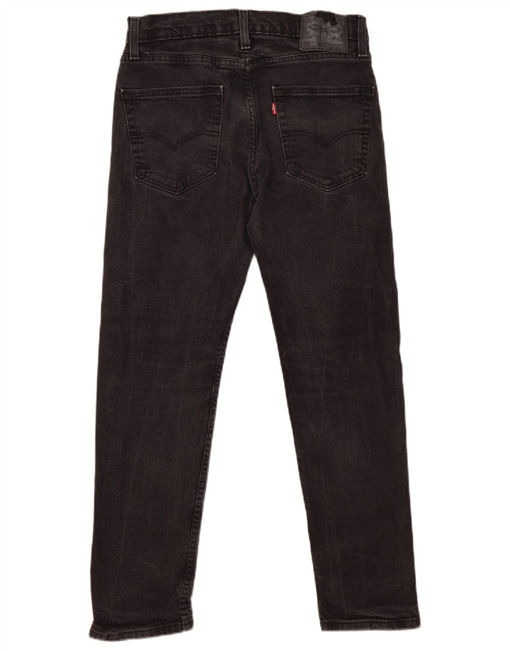 Levi's Jeans rectos 502 para hombre W31 L29 Algodón gris