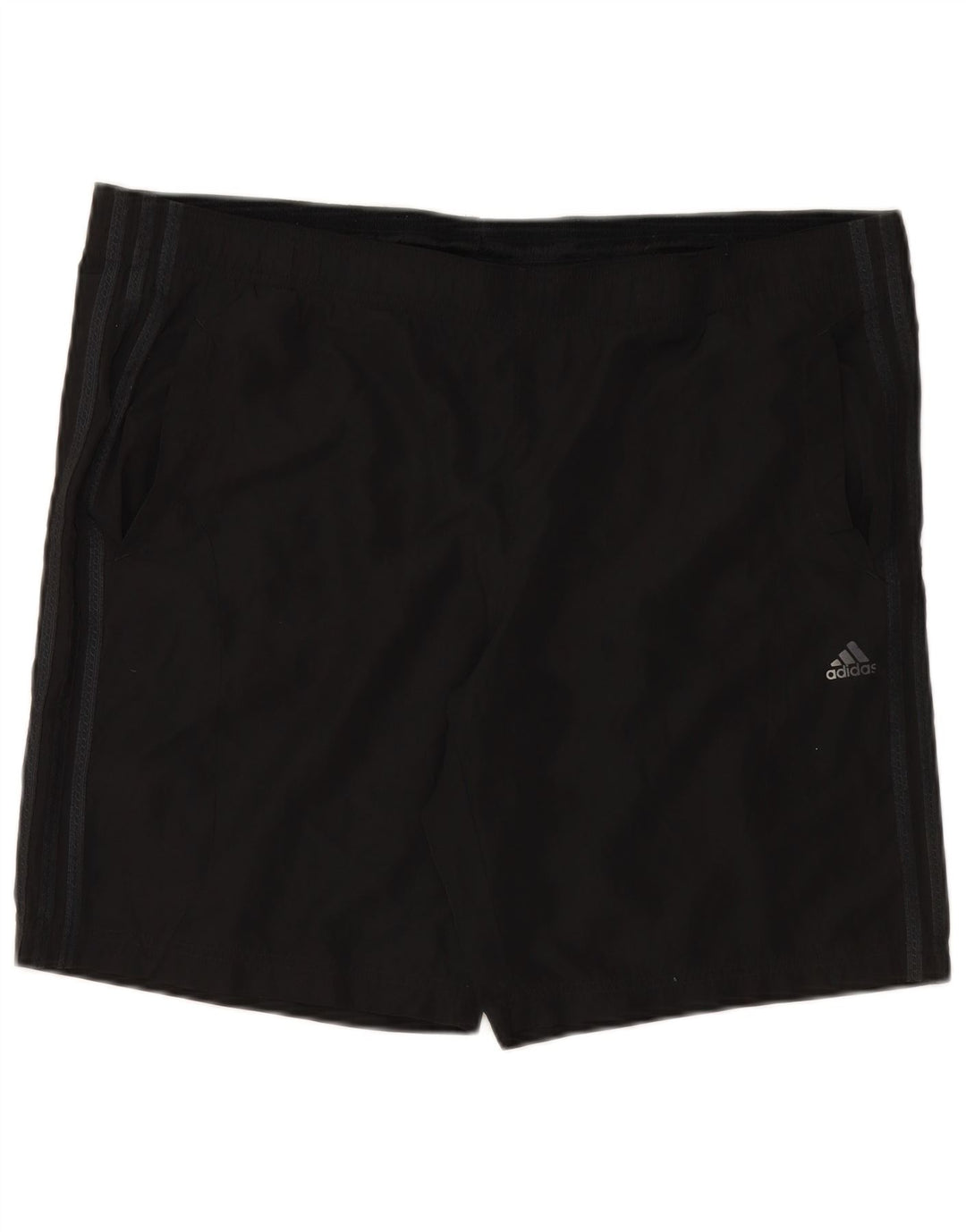 ADIDAS Mens Climacool Sport Shorts Grande Poliéster Negro