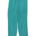 Colmar Pantalones de chándal de forro polar para mujer UK 44 Azul medio