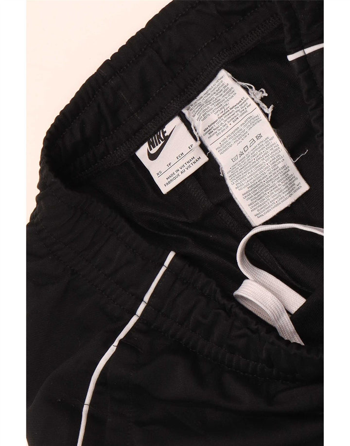 Pantalón de chándal Nike Hombre Joggers XS Negro Poliéster