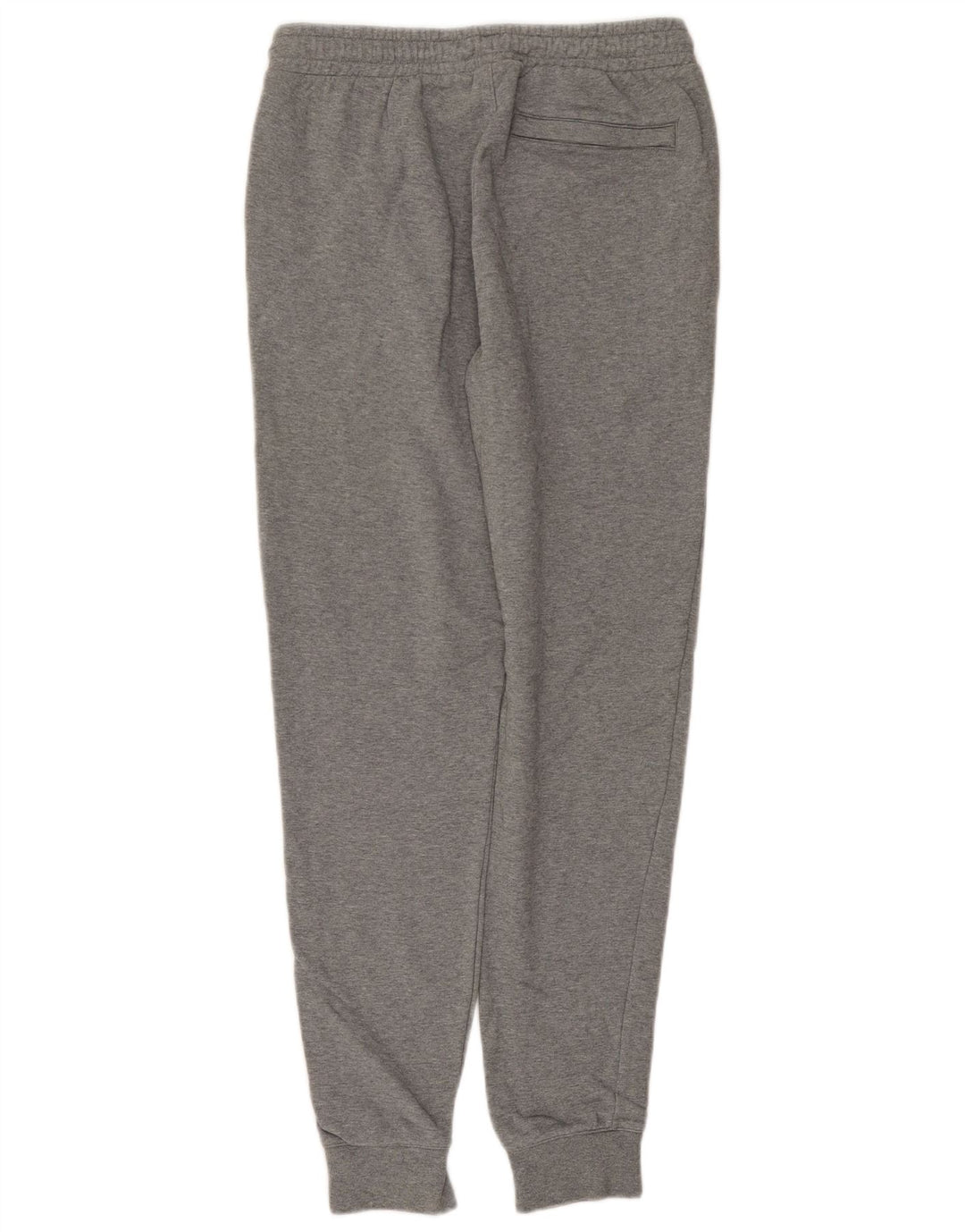 Pantalones De Chándal Puma Joggers De Algodón Gris Medio Hombre