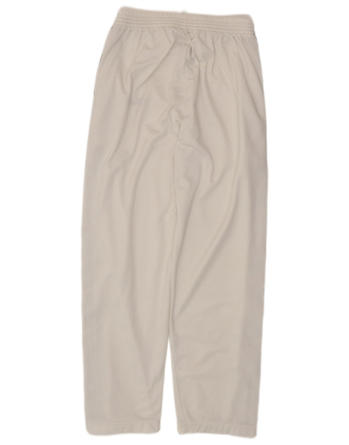 Champion Pantalones De Chándal Con Gráficos Para Hombre Blanco Pequeño