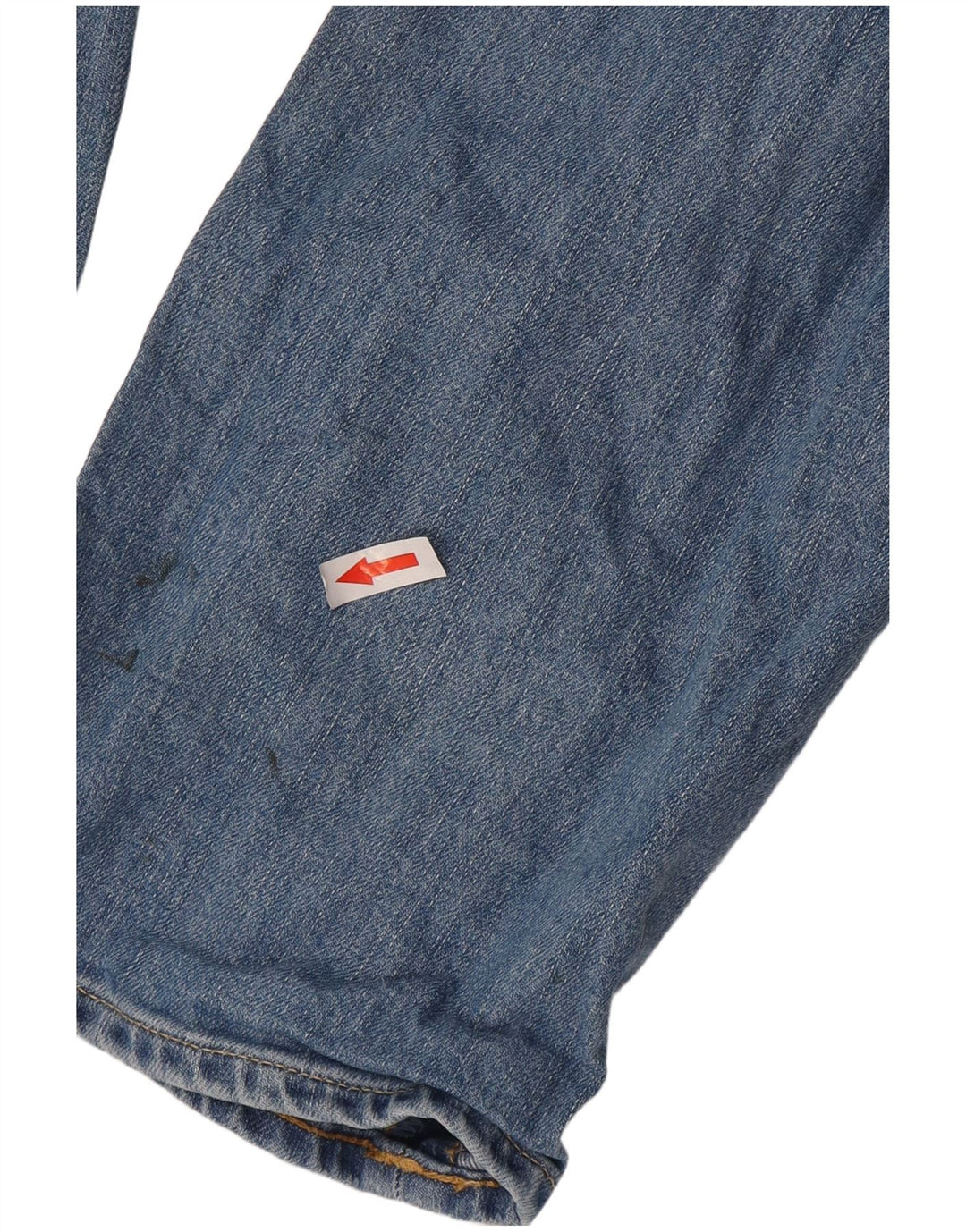 Lee Vaqueros Rectos Daren para Hombre W34 L32 Algodón Azul