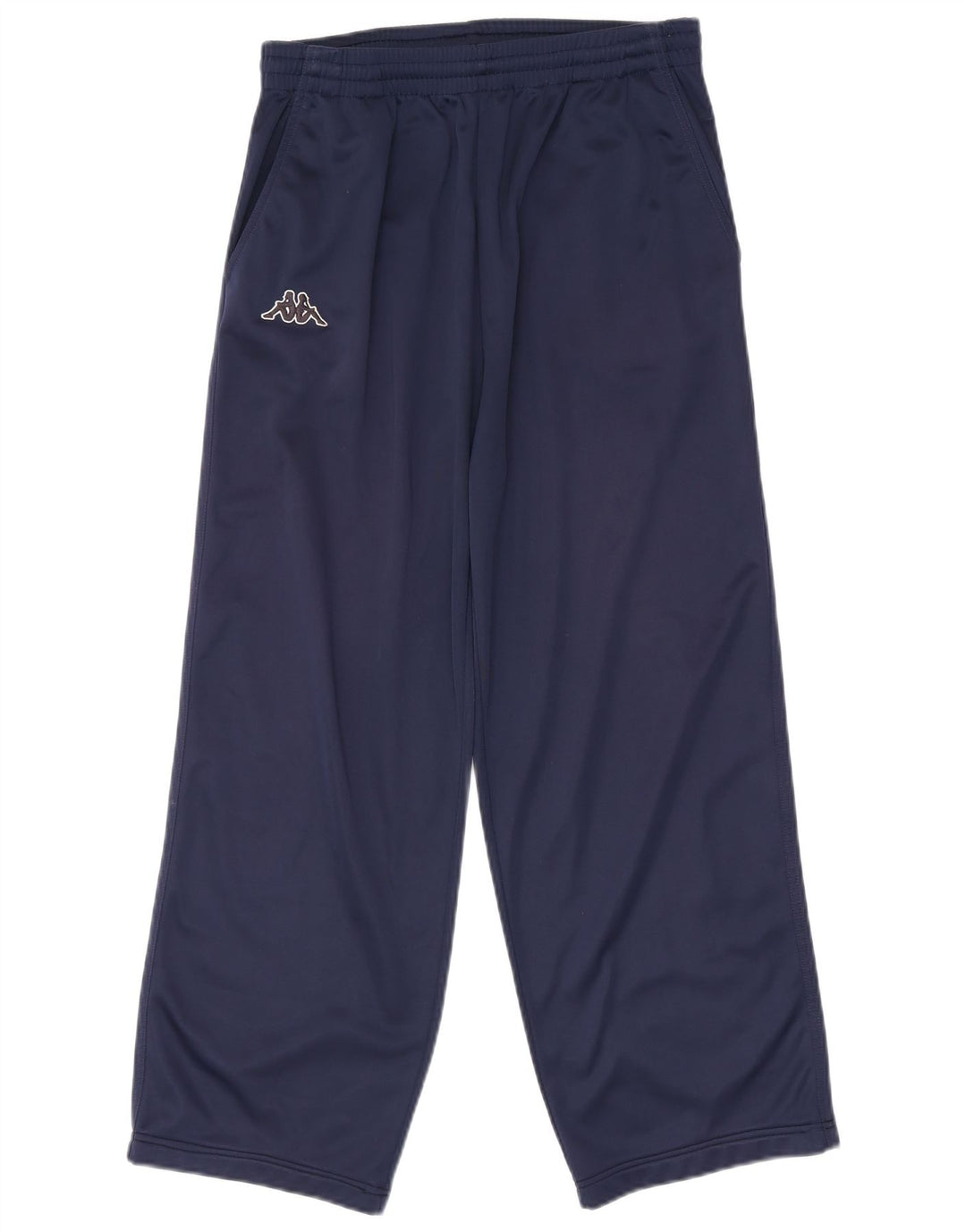 Pantalón De Chándal Kappa Hombre Medium Azul Marino Poliéster