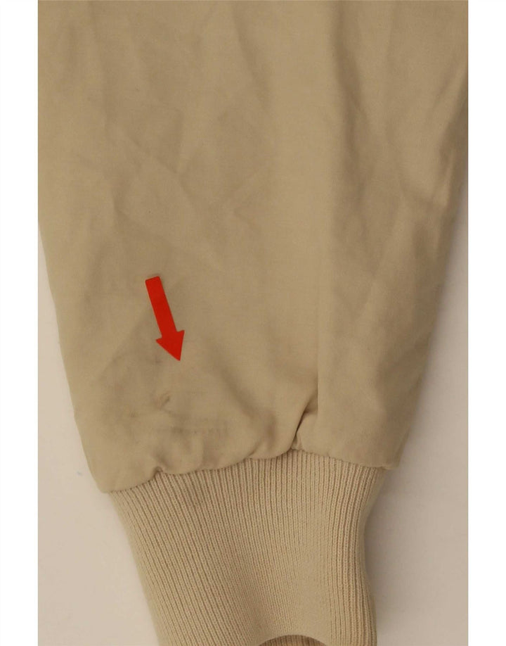 Chaqueta Bomber Gas Hombre UK 38 Medium Beige